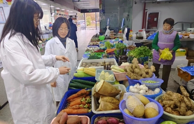 黄山市市场监督管理局 筑牢食用农产品安全防线，服务地方经济发展