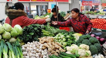 食用农产品的定义与分类