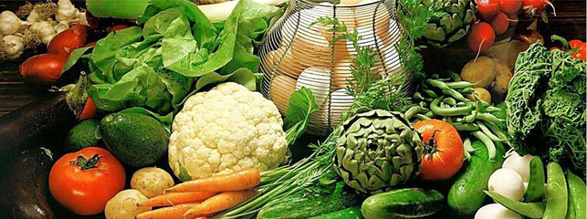 从农田到餐桌 食用农产品的演进历程