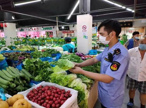 透视上海食用农产品安全 上半年93.12%合格率背后的喜与忧